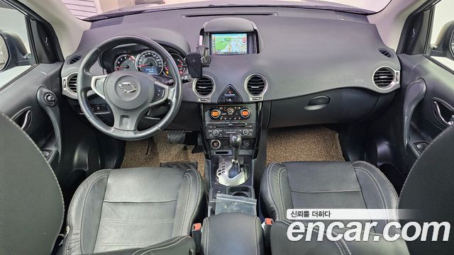 Renault Korea QM5 Neo Diesel 2WD RE 2014 — фото 7