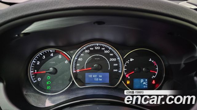Renault Korea QM5 Neo Diesel 2WD RE 2014 — фото 8