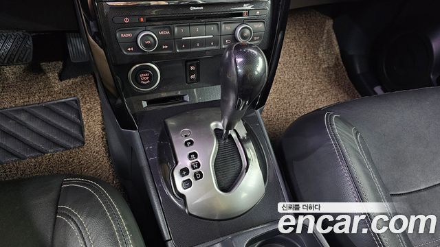 Renault Korea QM5 Neo Diesel 2WD RE 2014 — фото 9