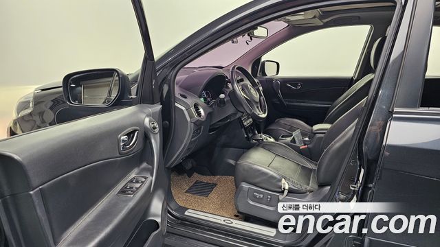 Renault Korea QM5 Neo Diesel 2WD RE 2014 — фото 10