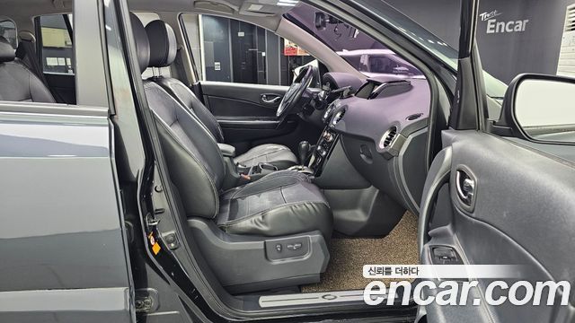 Renault Korea QM5 Neo Diesel 2WD RE 2014 — фото 11