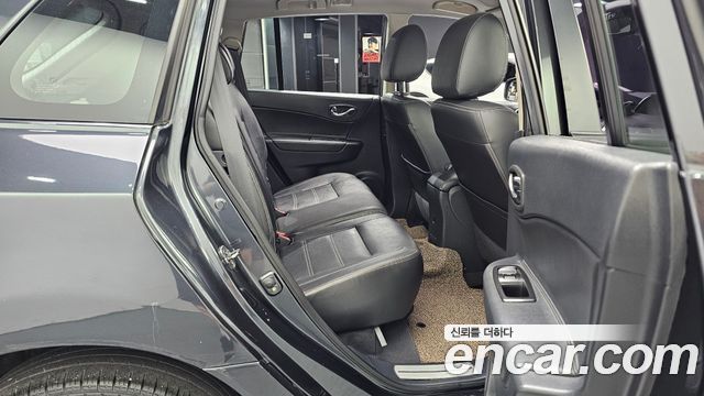 Renault Korea QM5 Neo Diesel 2WD RE 2014 — фото 12