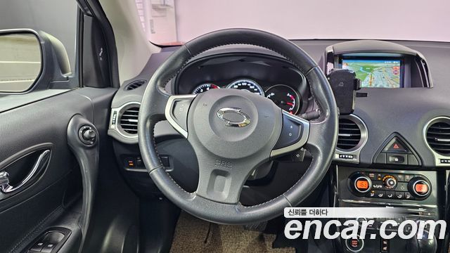 Renault Korea QM5 Neo Diesel 2WD RE 2014 — фото 13
