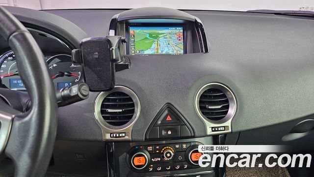Renault Korea QM5 Neo Diesel 2WD RE 2014 — фото 14