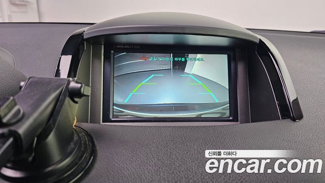 Renault Korea QM5 Neo Diesel 2WD RE 2014 — фото 15