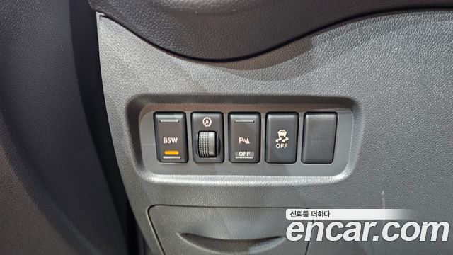 Renault Korea QM5 Neo Diesel 2WD RE 2014 — фото 17