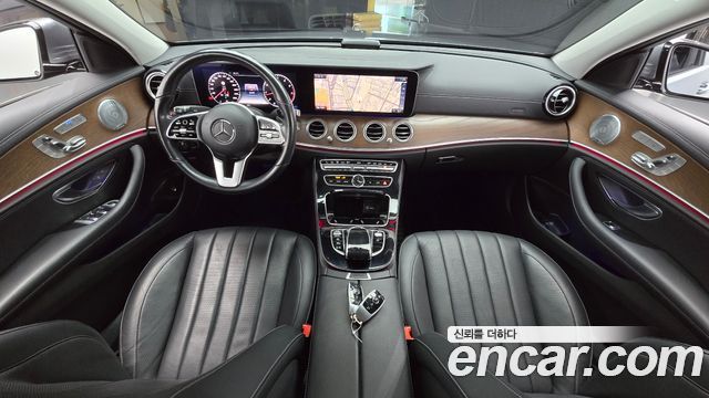 Mercedes-Benz E-Class (W213) E300 4MATIC Exclusive 2020 — фото 7
