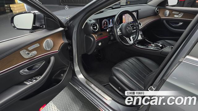 Mercedes-Benz E-Class (W213) E300 4MATIC Exclusive 2020 — фото 10