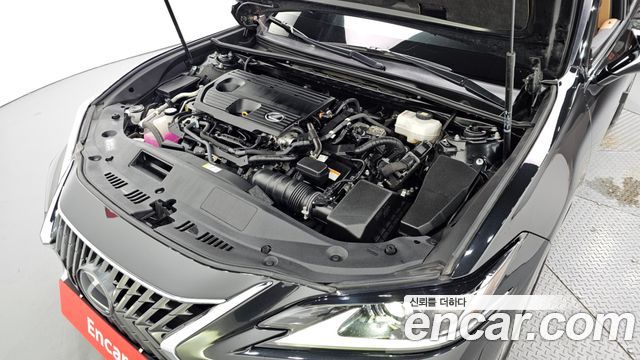 Lexus ES300h (VII) Luxury Plus 2023 — фото 6