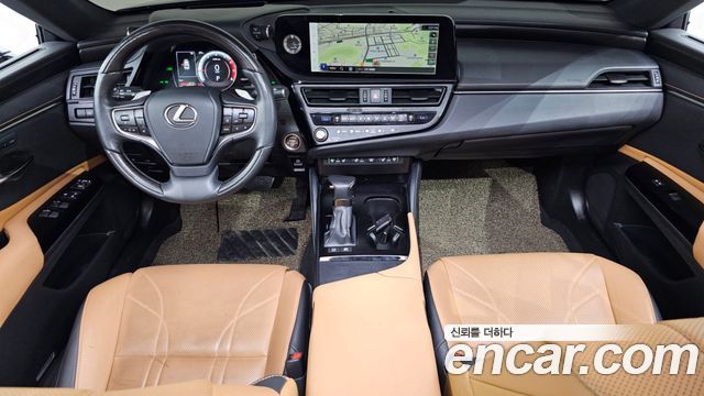 Lexus ES300h (VII) Luxury Plus 2023 — фото 7