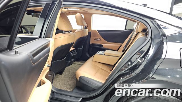 Lexus ES300h (VII) Luxury Plus 2023 — фото 11