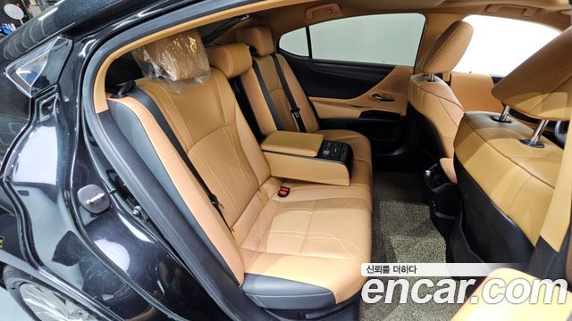 Lexus ES300h (VII) Luxury Plus 2023 — фото 19