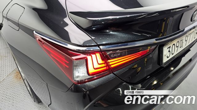Lexus ES300h (VII) Luxury Plus 2023 — фото 23