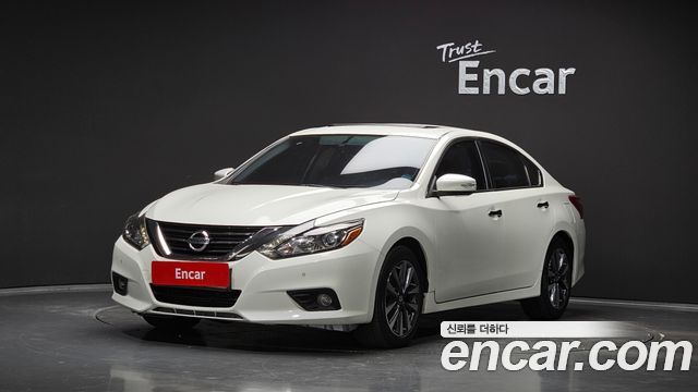 Nissan Altima 2.5 Tech L33