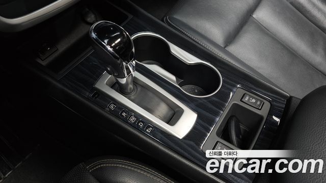 Nissan Altima 2.5 Tech L33 2017 — фото 9