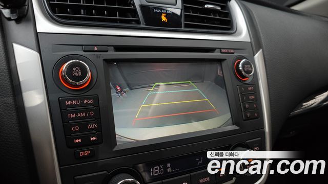 Nissan Altima 2.5 Tech L33 2017 — фото 15