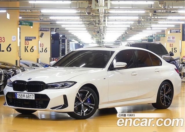 BMW 3 Series (G20) 320i M Sport