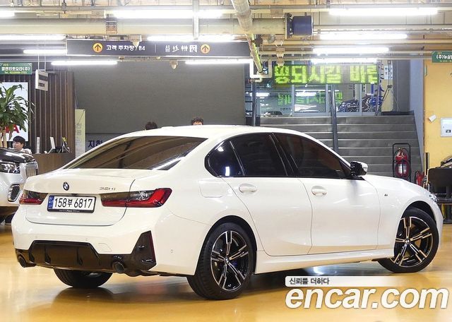 BMW 3 Series (G20) 320i M Sport 2024 — фото 2