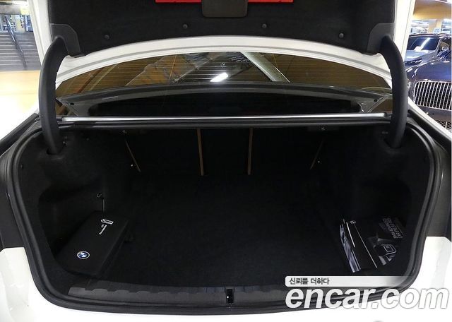 BMW 3 Series (G20) 320i M Sport 2024 — фото 4