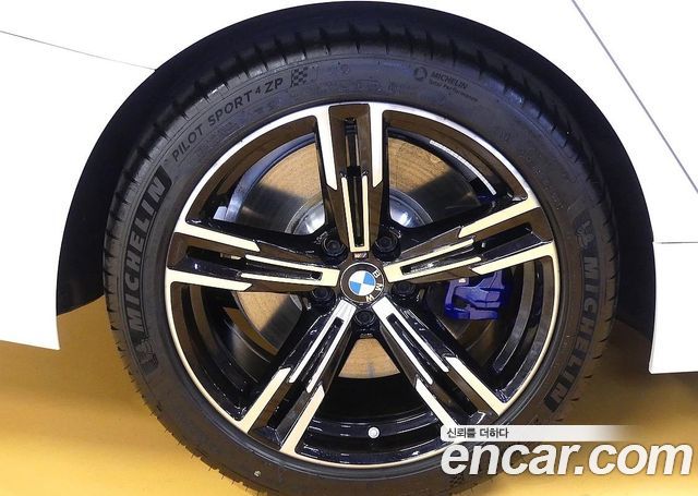 BMW 3 Series (G20) 320i M Sport 2024 — фото 5
