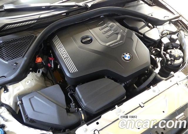 BMW 3 Series (G20) 320i M Sport 2024 — фото 6