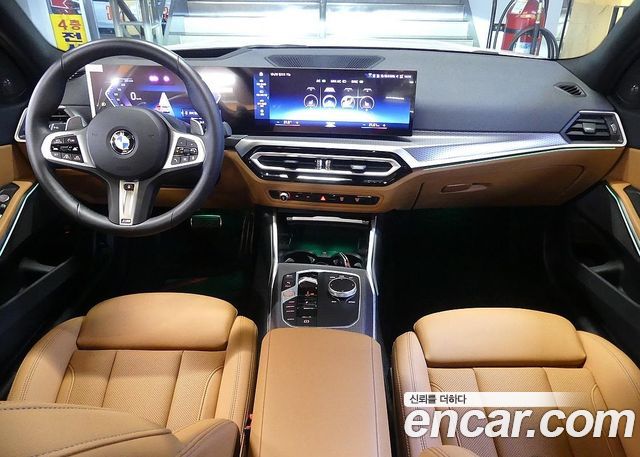 BMW 3 Series (G20) 320i M Sport 2024 — фото 7
