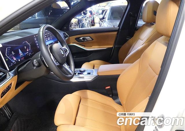 BMW 3 Series (G20) 320i M Sport 2024 — фото 10