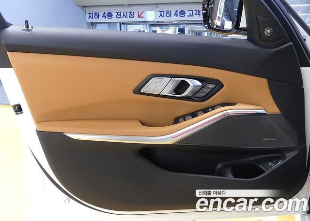 BMW 3 Series (G20) 320i M Sport 2024 — фото 15