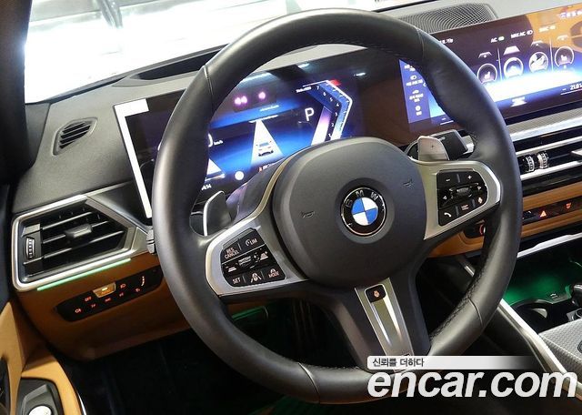 BMW 3 Series (G20) 320i M Sport 2024 — фото 16