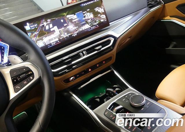 BMW 3 Series (G20) 320i M Sport 2024 — фото 17