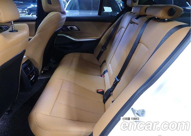 BMW 3 Series (G20) 320i M Sport 2024 — фото 22