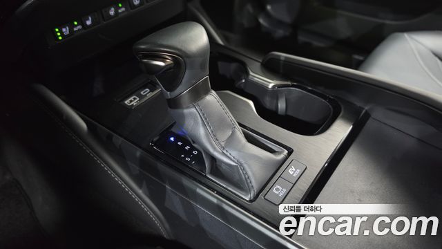 Lexus ES300h (VII) Luxury Plus 2023 — фото 9