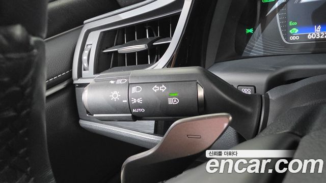 Lexus ES300h (VII) Luxury Plus 2023 — фото 37