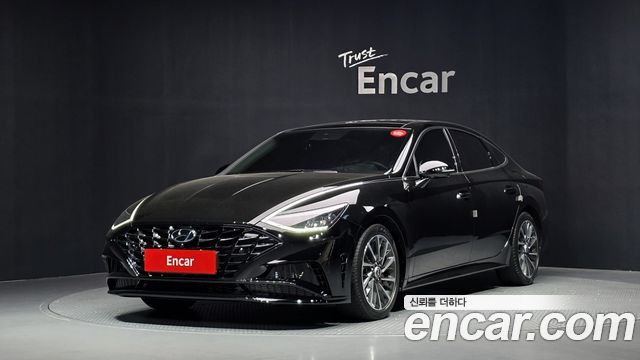 Hyundai Sonata (DN8) 2.0 Premium Plus