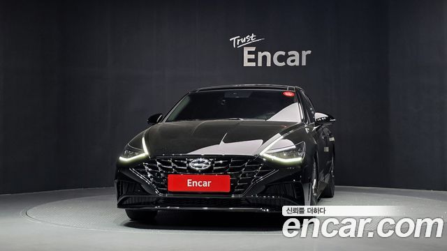 Hyundai Sonata (DN8) 2.0 Premium Plus 2022 — фото 3