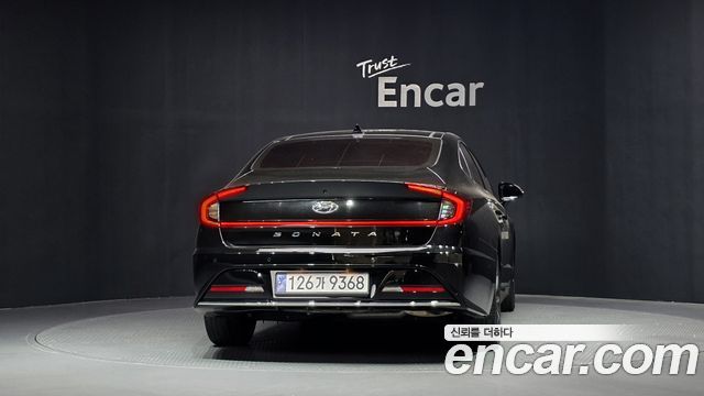 Hyundai Sonata (DN8) 2.0 Premium Plus 2022 — фото 4