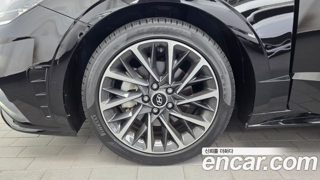 Hyundai Sonata (DN8) 2.0 Premium Plus 2022 — фото 5