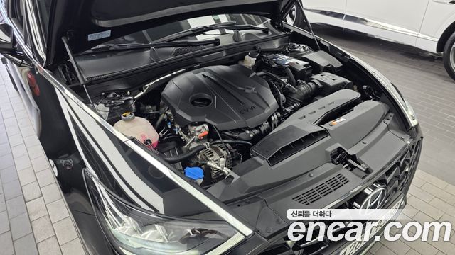 Hyundai Sonata (DN8) 2.0 Premium Plus 2022 — фото 6