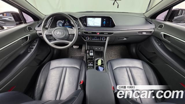 Hyundai Sonata (DN8) 2.0 Premium Plus 2022 — фото 7