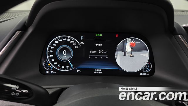 Hyundai Sonata (DN8) 2.0 Premium Plus 2022 — фото 8