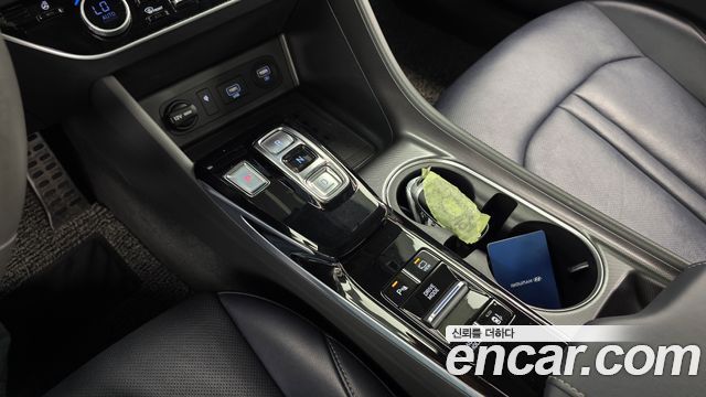 Hyundai Sonata (DN8) 2.0 Premium Plus 2022 — фото 9