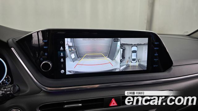 Hyundai Sonata (DN8) 2.0 Premium Plus 2022 — фото 15