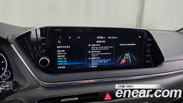 Hyundai Sonata (DN8) 2.0 Premium Plus 2022 — фото 16