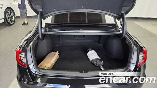 Hyundai Sonata (DN8) 2.0 Premium Plus 2022 — фото 20