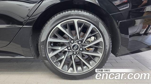Hyundai Sonata (DN8) 2.0 Premium Plus 2022 — фото 21