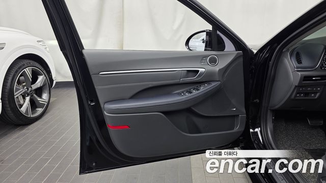 Hyundai Sonata (DN8) 2.0 Premium Plus 2022 — фото 24