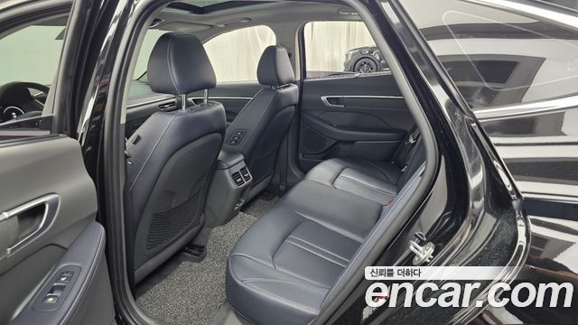 Hyundai Sonata (DN8) 2.0 Premium Plus 2022 — фото 26