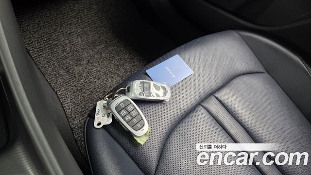 Hyundai Sonata (DN8) 2.0 Premium Plus 2022 — фото 27