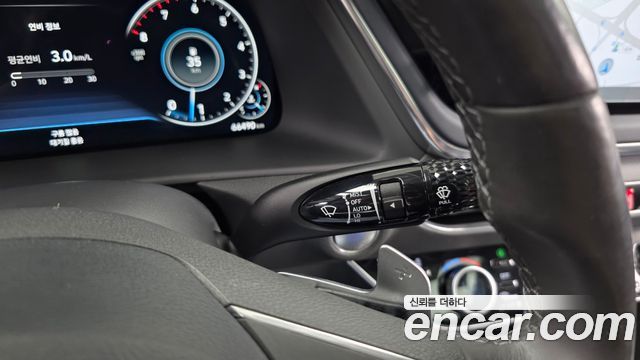 Hyundai Sonata (DN8) 2.0 Premium Plus 2022 — фото 28