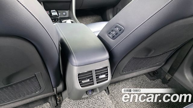 Hyundai Sonata (DN8) 2.0 Premium Plus 2022 — фото 33